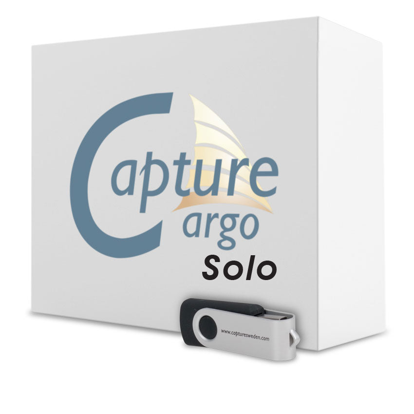 CAPTURE ARGO - SOLO