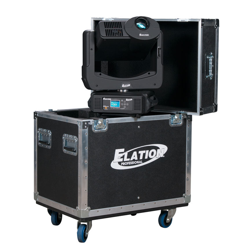 EMOTION Dual Road Case