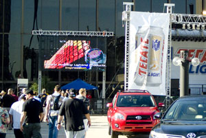 EVLED1024SMD - 20mm LED Video Screen