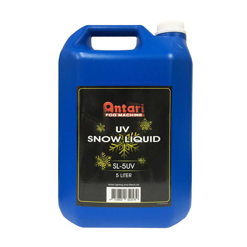 SL-5UV Snow Liquid