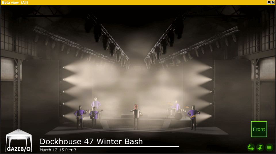 CAPTURE VISUALISATION