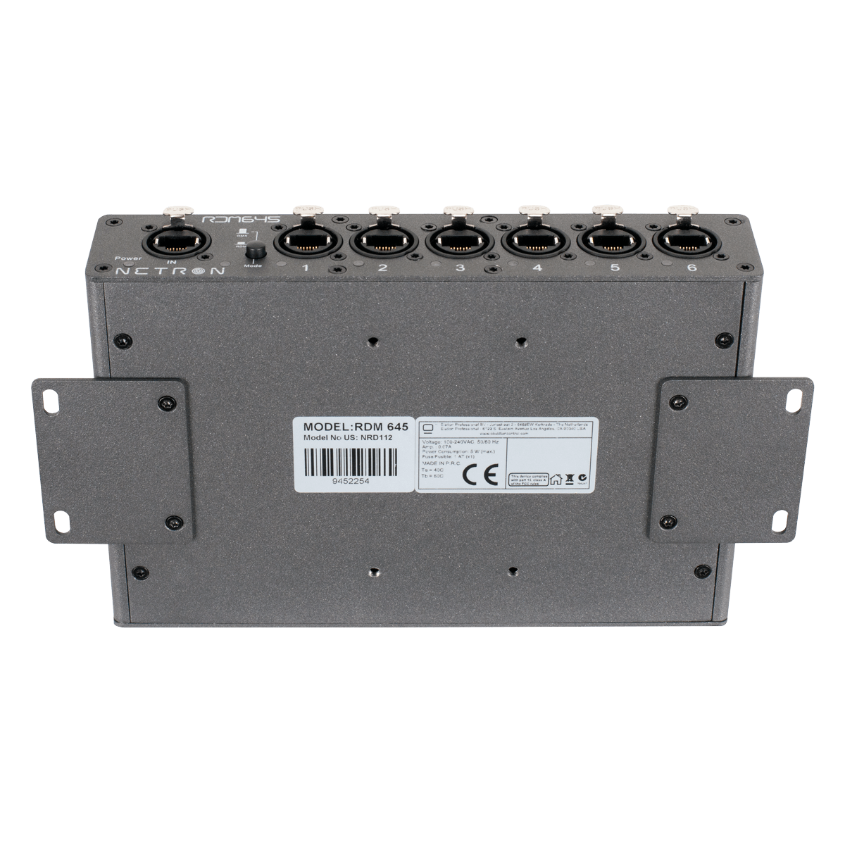 RDM 645