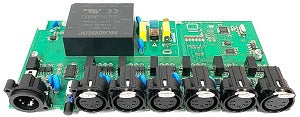MAIN PCB FOR RDM6XL