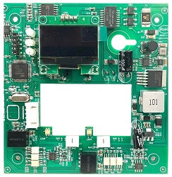 DISPLAY PCB FOR EP2