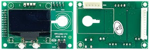 DISPLAY PCB FOR RP2