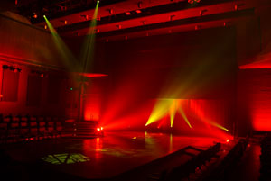 POWER SPOT 700 CMY-II