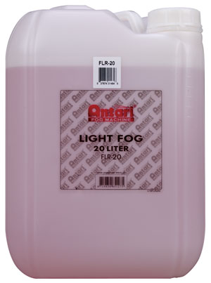 FLR Fog Fluid