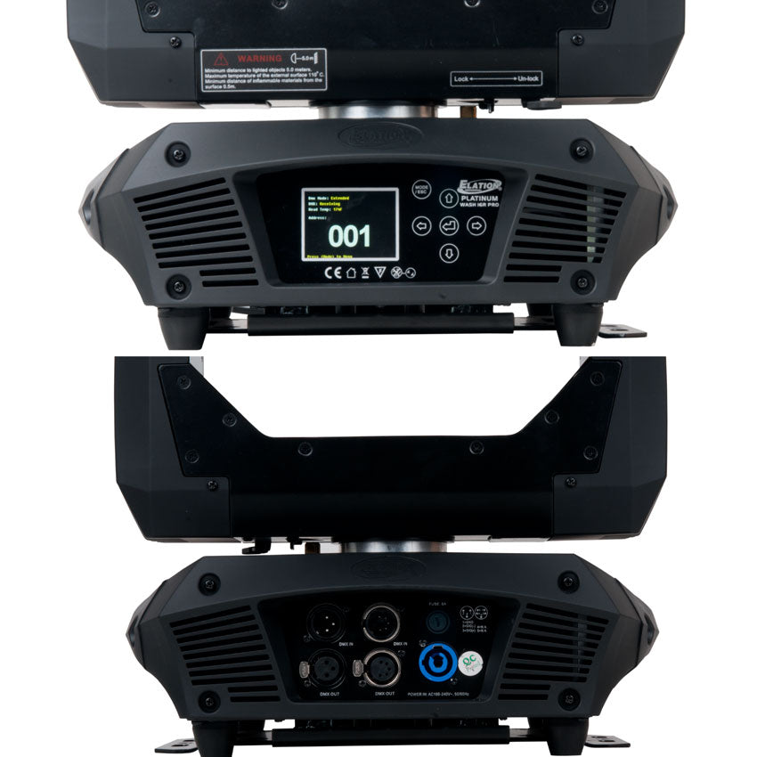 Platinum Wash 16R PRO