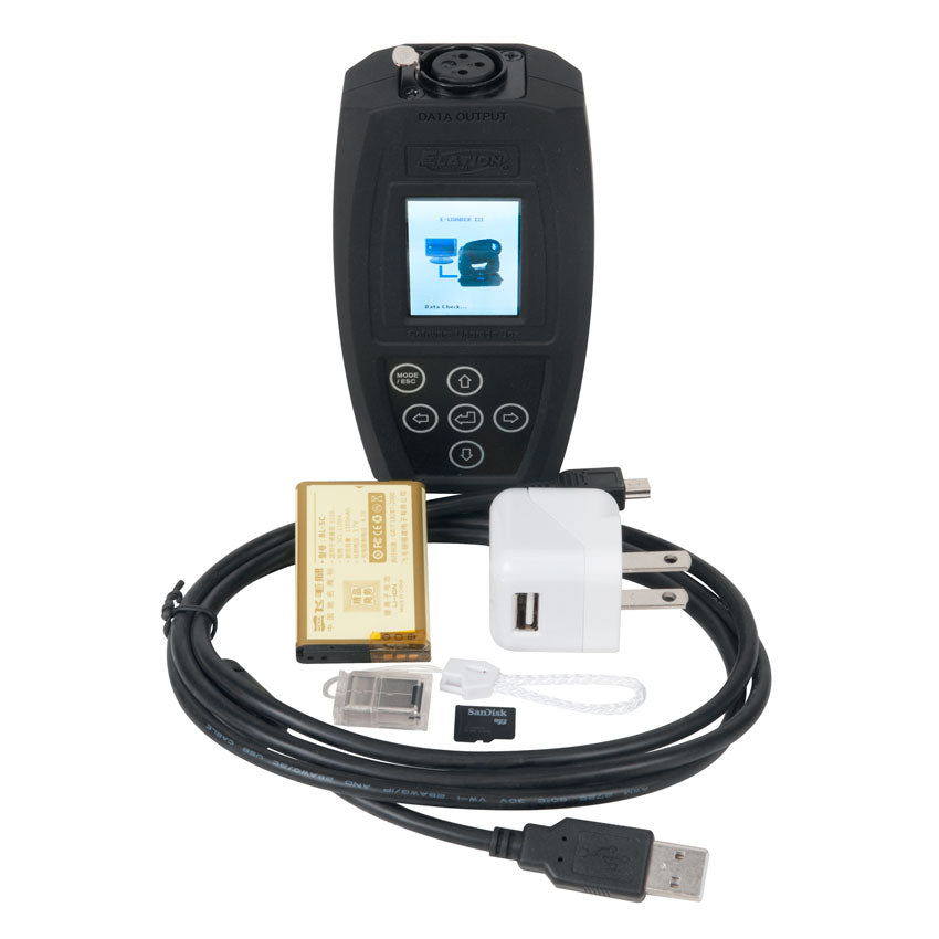 E-LOADER III Software Uploader