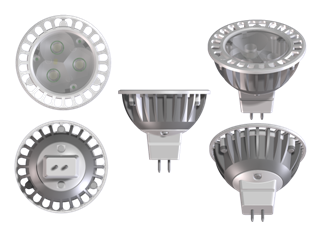 Accu SSL MR 16 6W LED Lamp