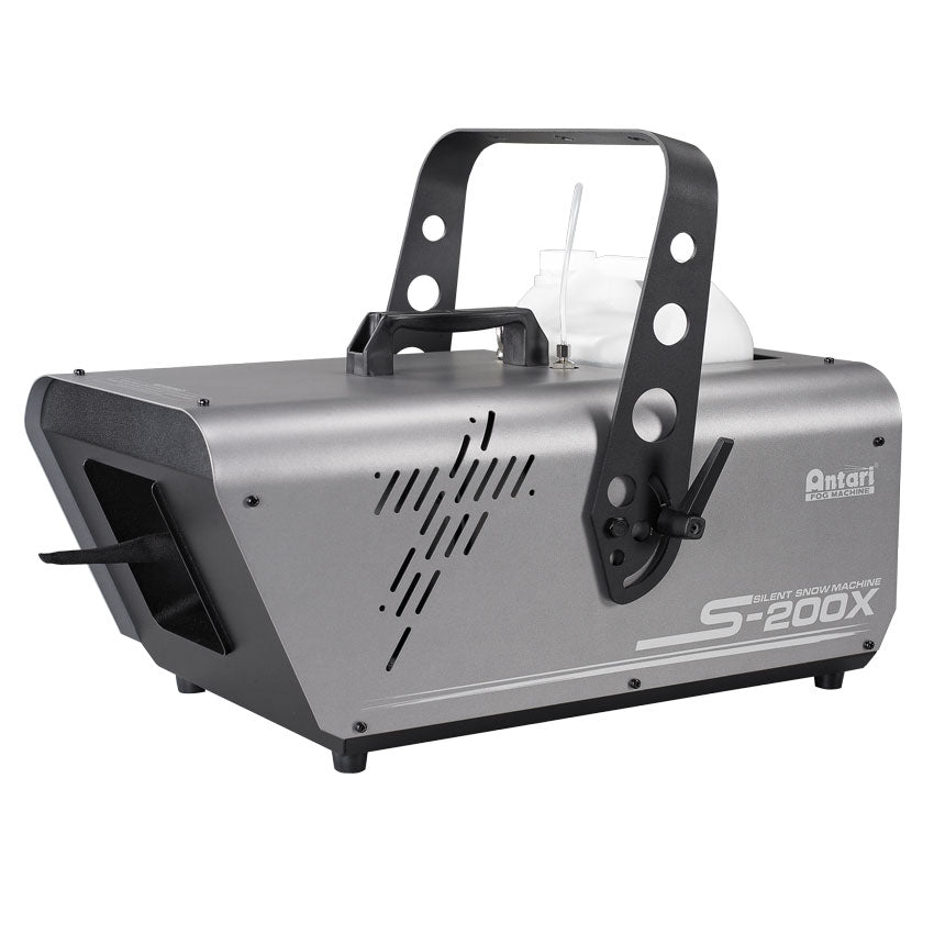Antari アンタリ S-200X スノーマシンブリザードスノー 雪 バブル状 S-200X Snow Machine
