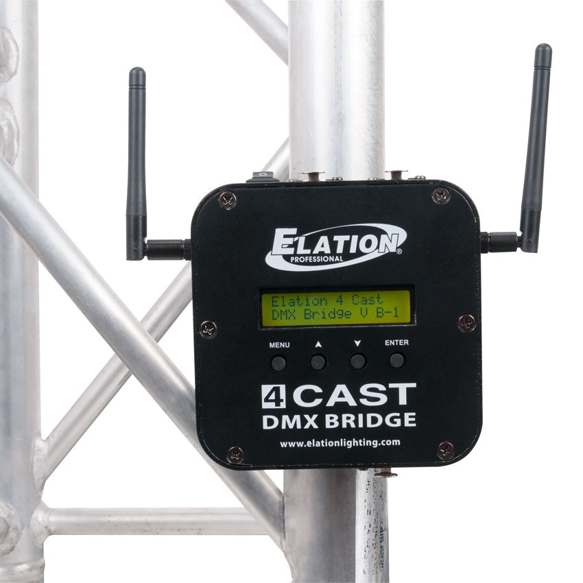4Cast DMX Bridge