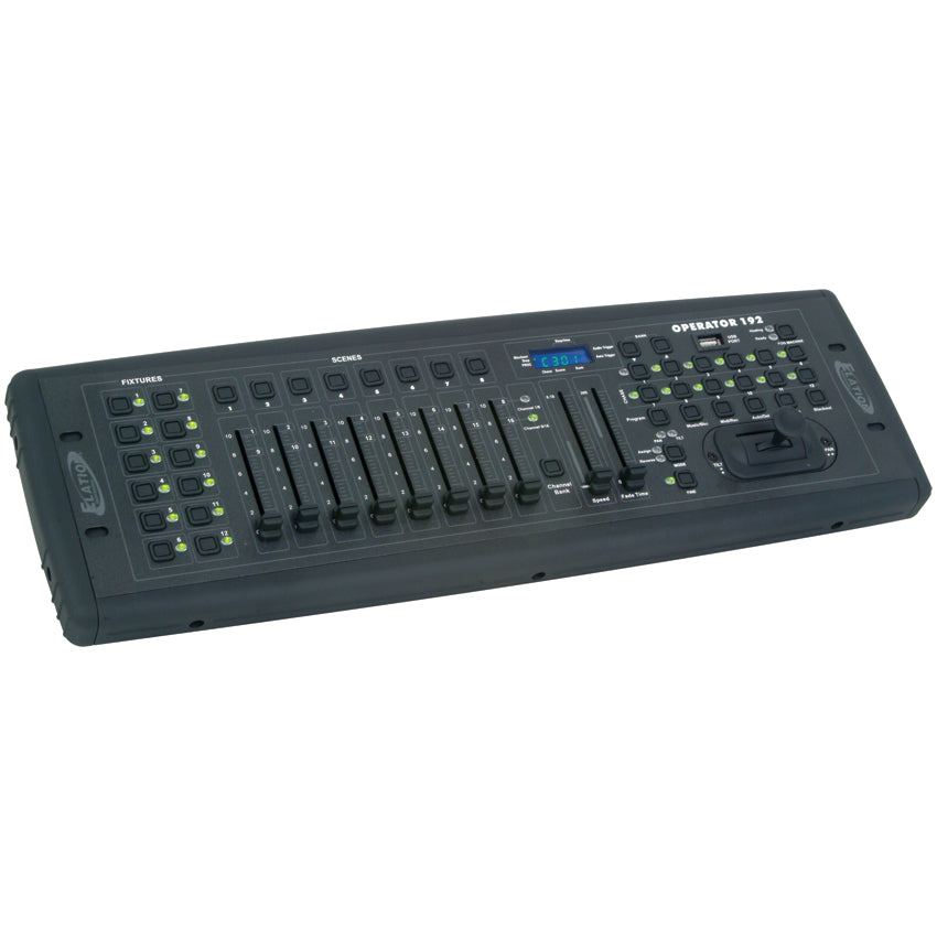 DMX OPERATOR 192