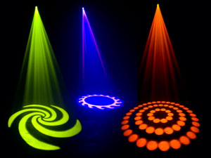 DESIGN SPOT 250 PRO