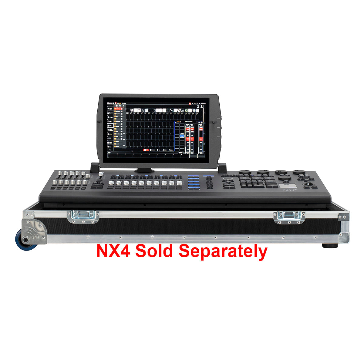 NX4 Touring Road Case