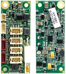 6U PCB17810A PCB FAN FOR PROTEUS BRUTUS