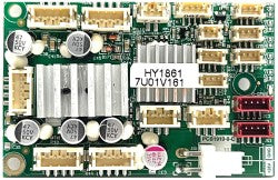 7U PCB19100C FOCUSING ZOOM PCB FOR PROTE