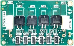 PCB22610A PCB FOR PARAGON S, PARAGON M