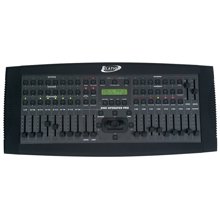DMX Operator Pro