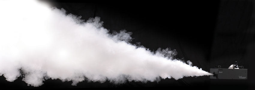 W-510 Wireless Fog Machine
