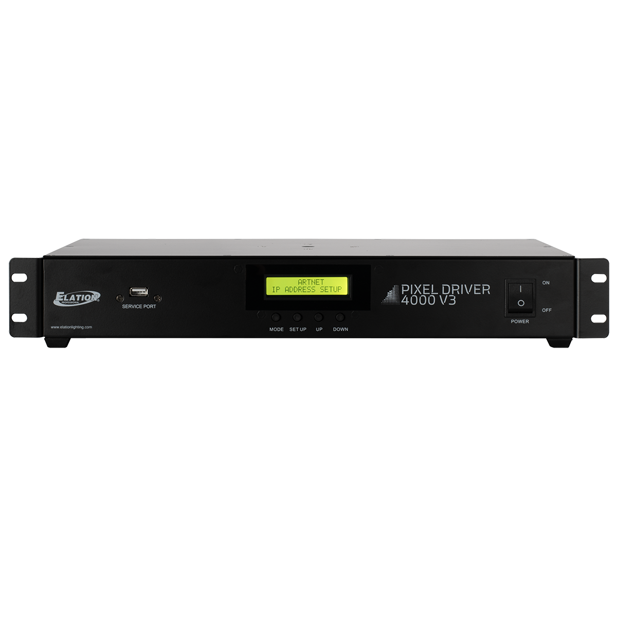 PIXEL DRIVER 4000 V3