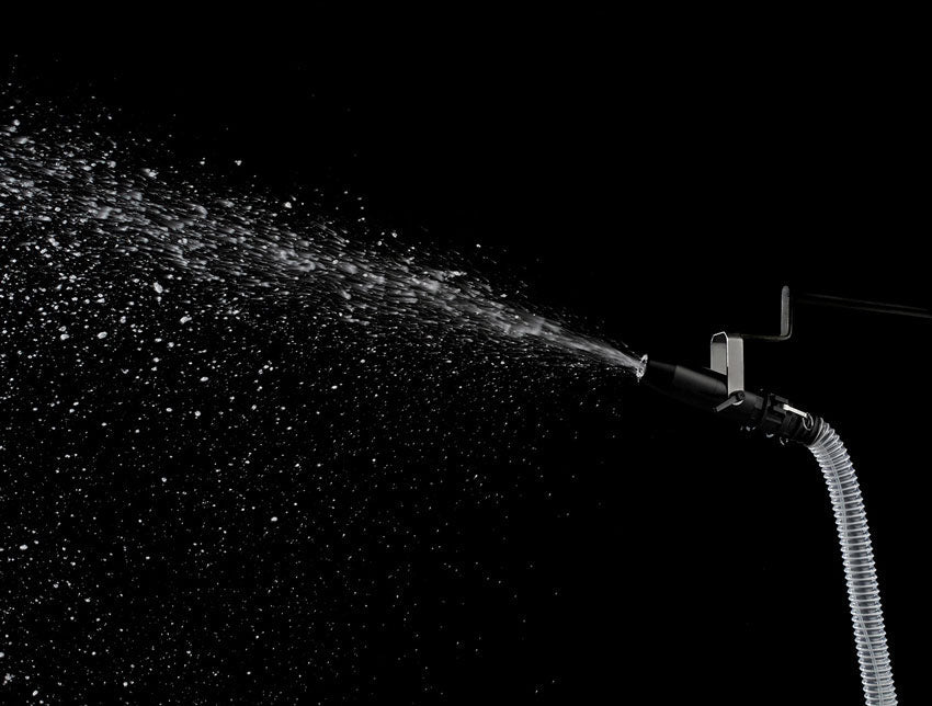 S-500 Silent Snow Machine