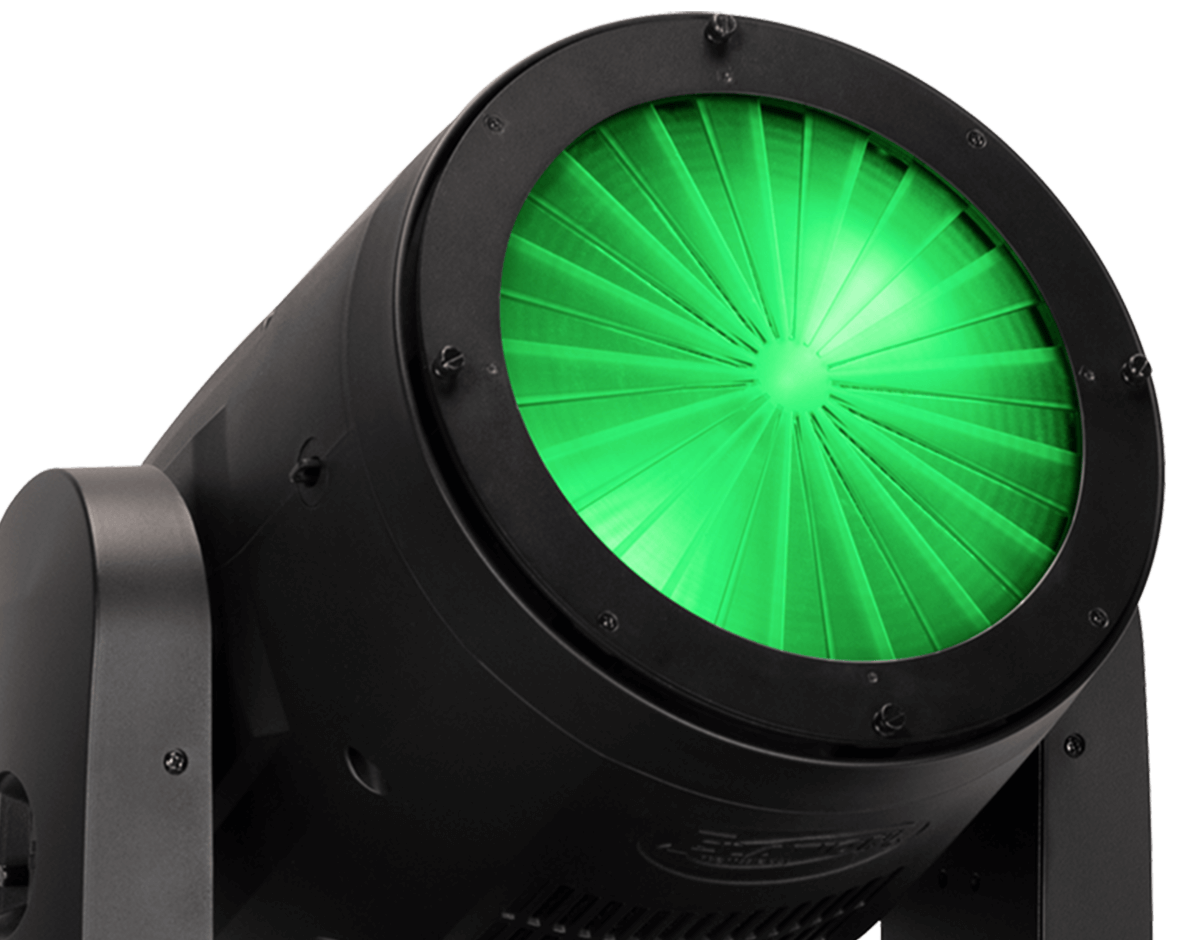 FUZE Wash 500 Radial Frost