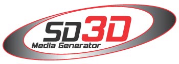 SD3D Media Generator