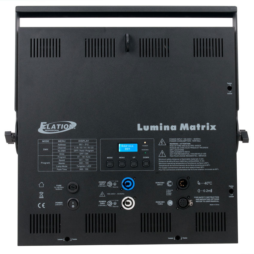 Lumina Matrix