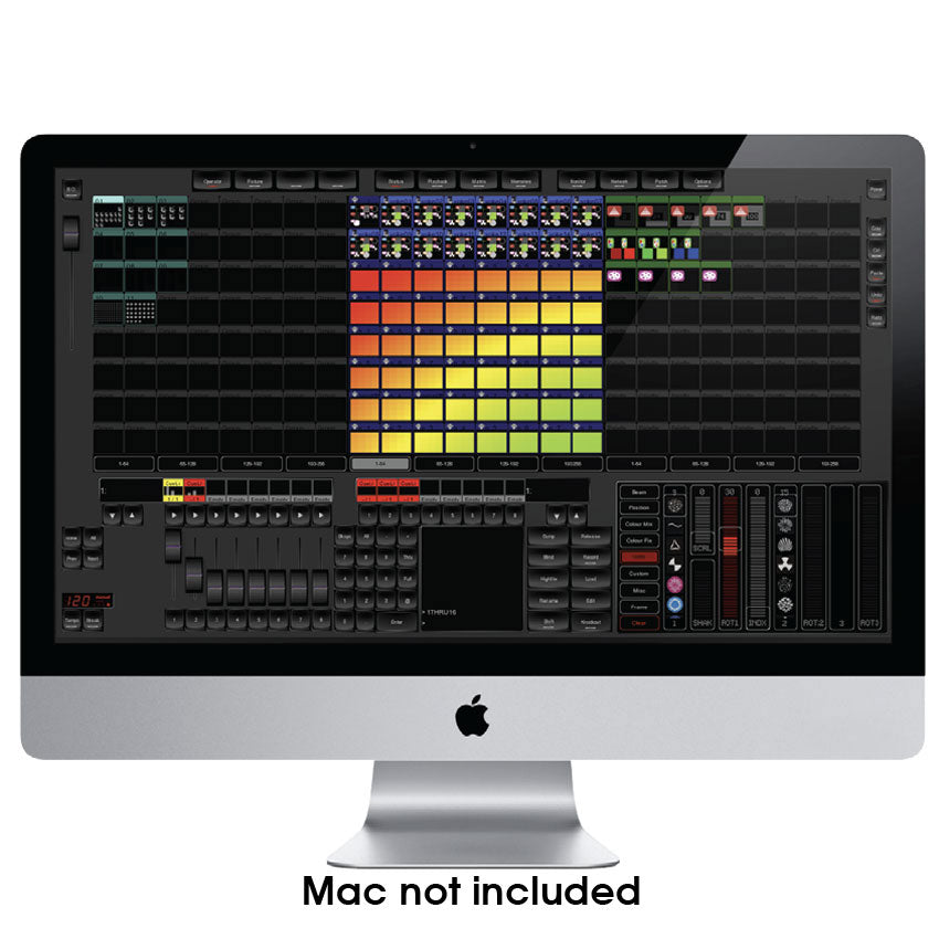 Emulation Pro Control Software