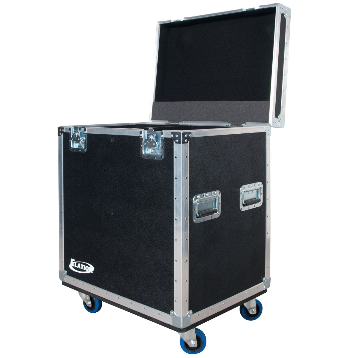 SMARTY HYBRID DUAL ROAD CASE