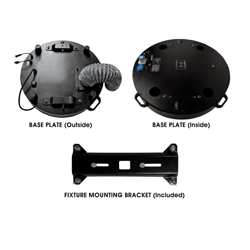 WP-02 Inflatable Dome