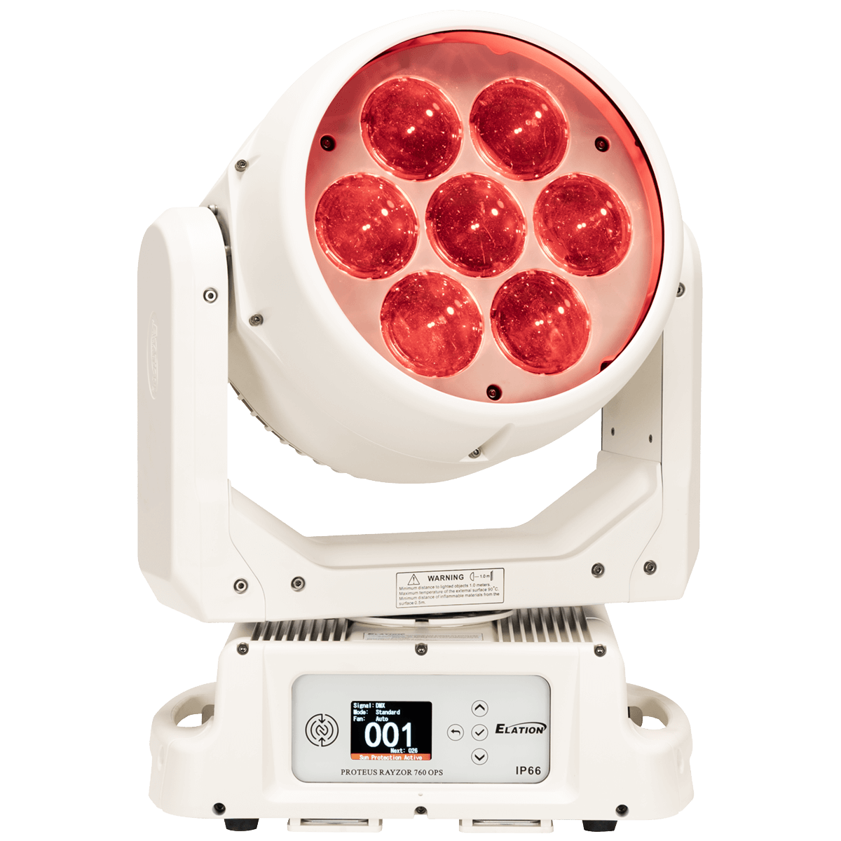 PROTEUS RAYZOR 760 OPS | Wash | Elation Lighting