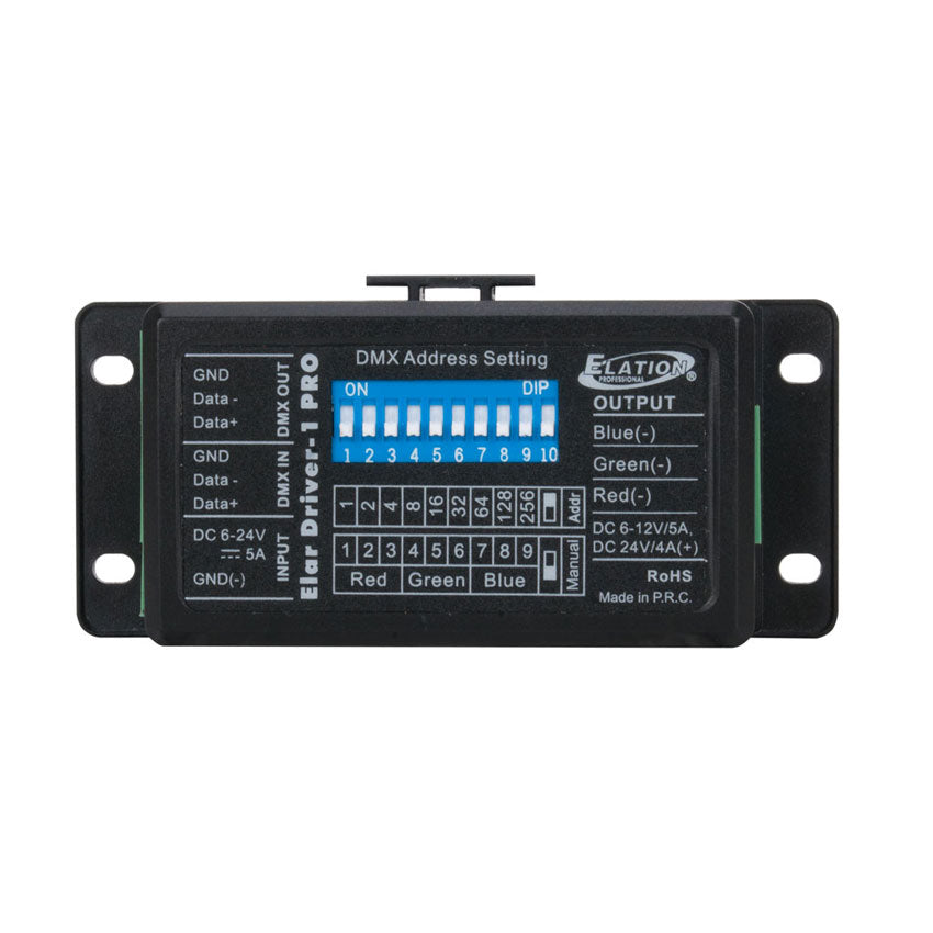 ELAR DRIVER1 PRO