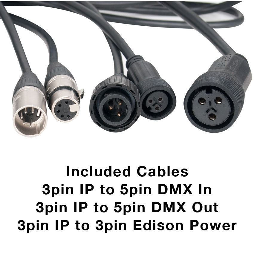 EWDMX IP TRANSCEIVER