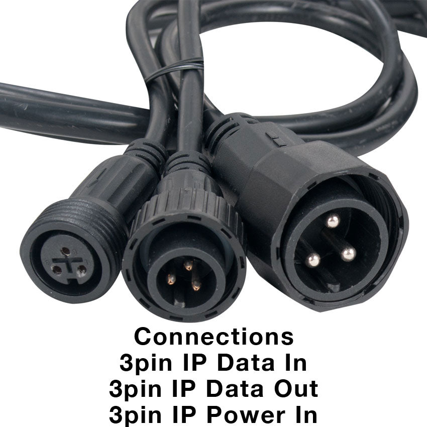 EWDMX IP TRANSCEIVER