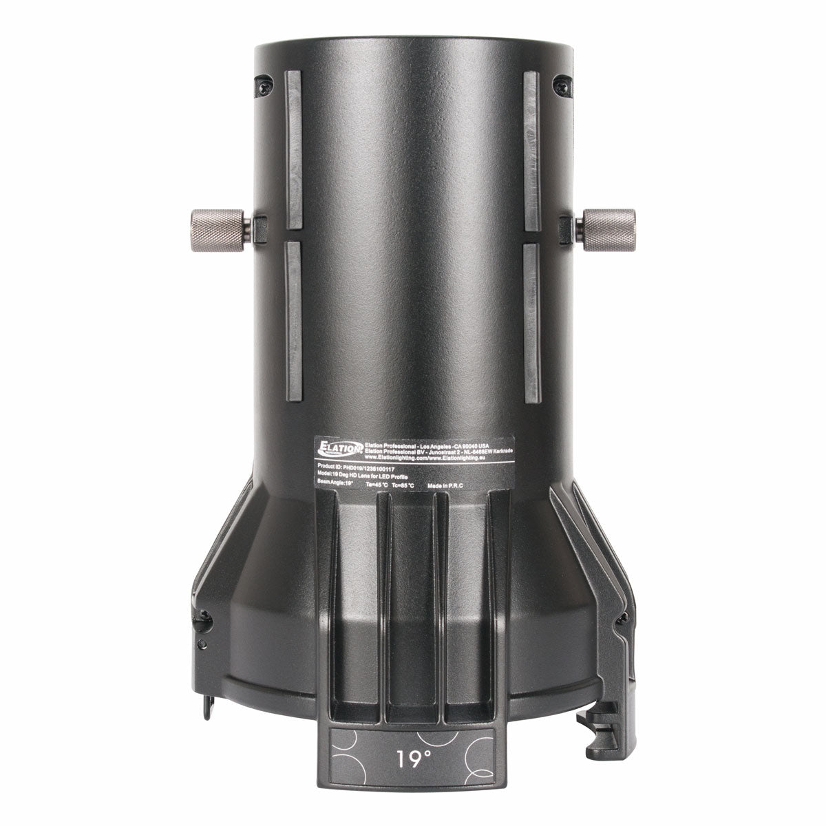 PROFILE HD 19 DEGREE LENS