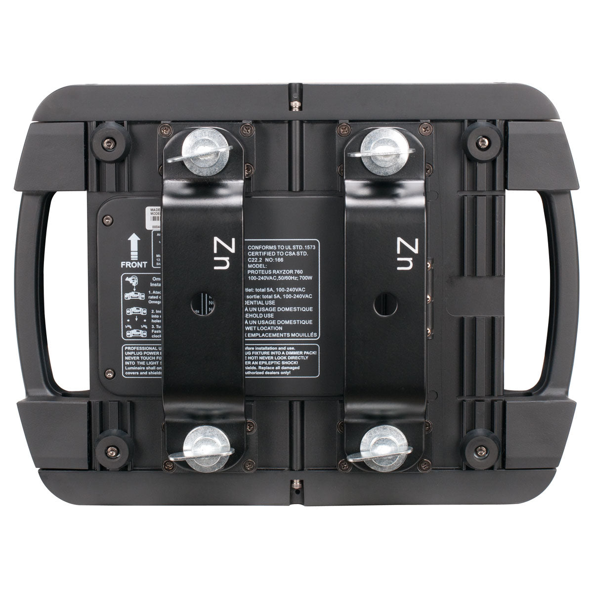 PROTEUS RAYZOR 760