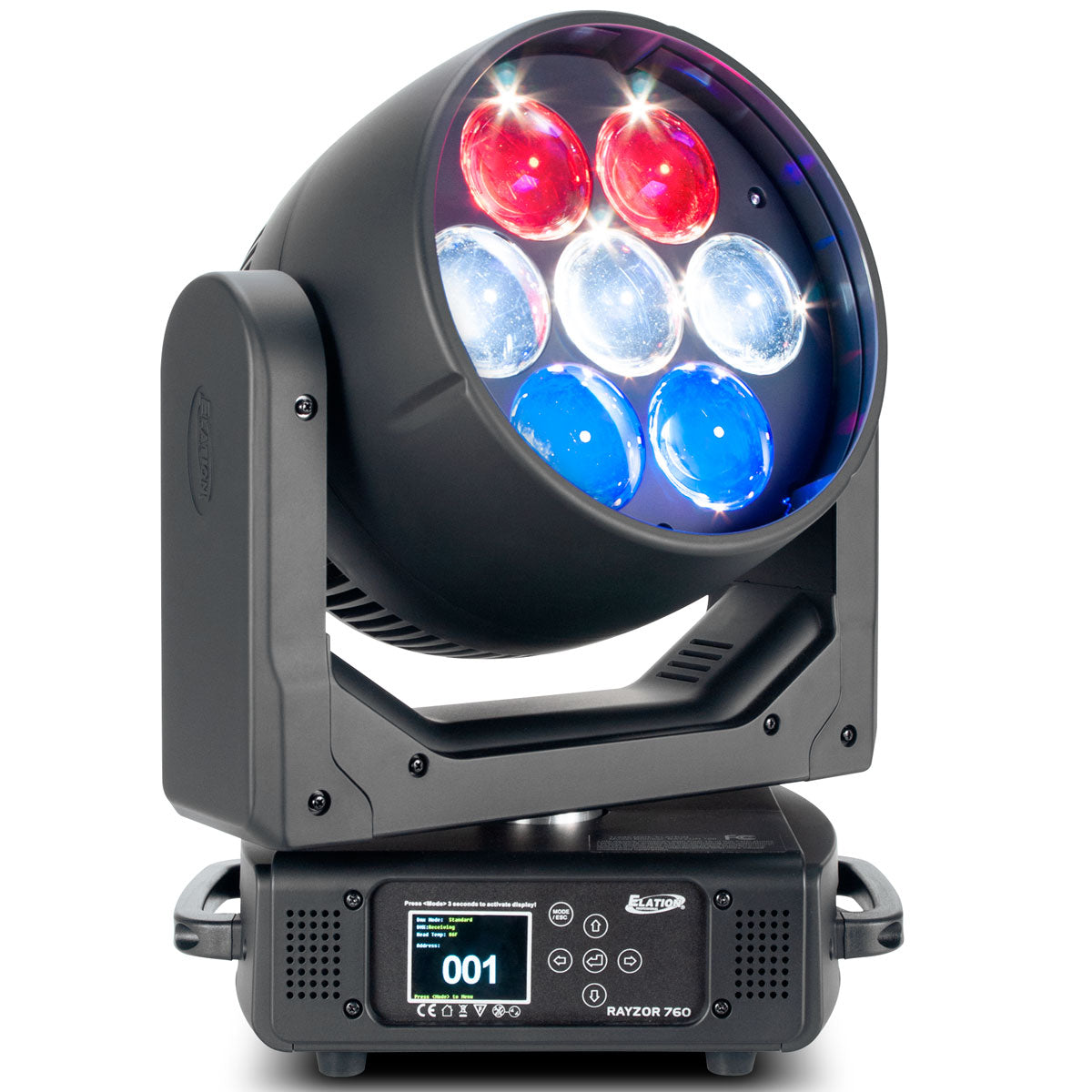 RAYZOR 760