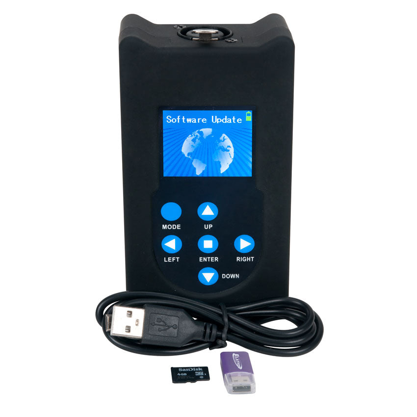 CUE Software Uploader