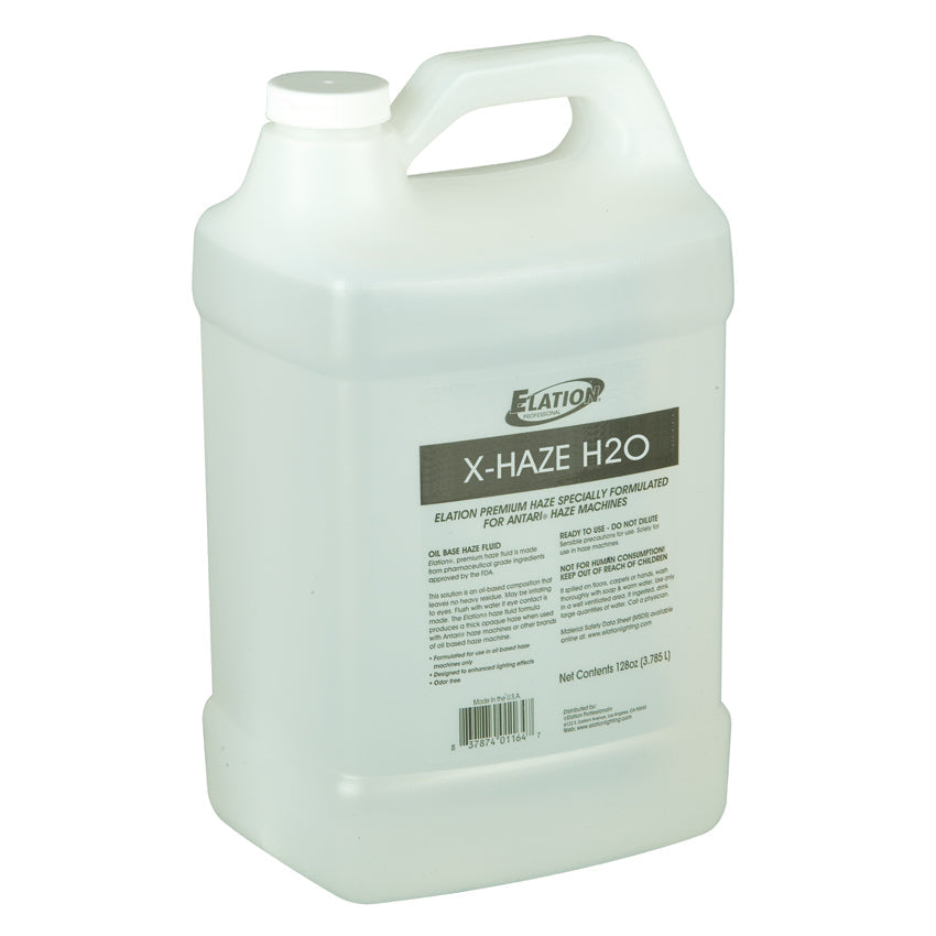 X-Haze H2O Fluid