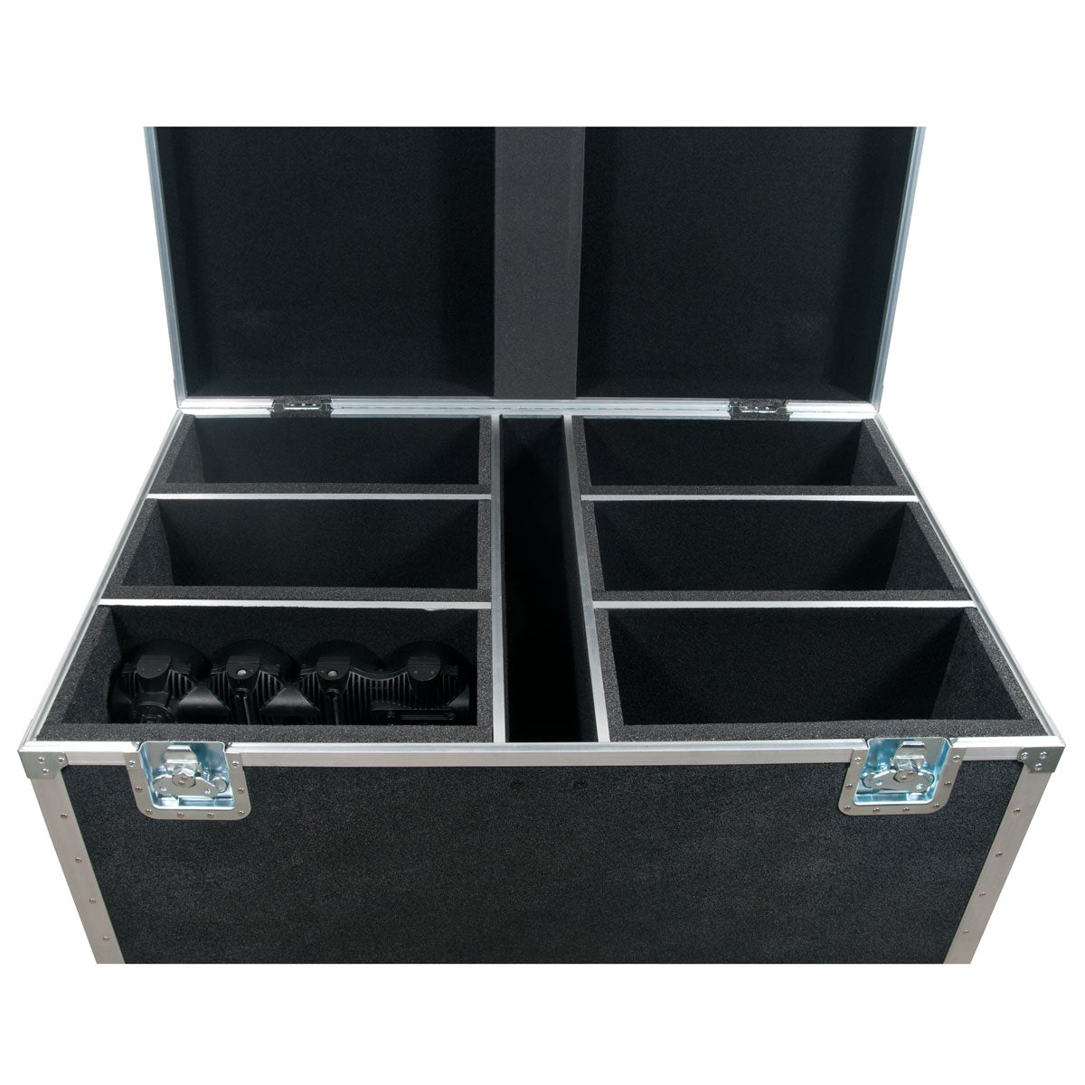 CUEPIX 16IP 6-Pack Road Case