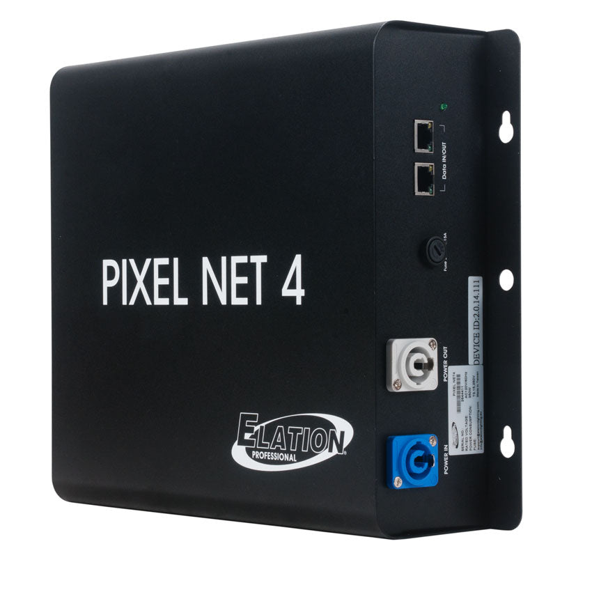 PIXEL NET 4
