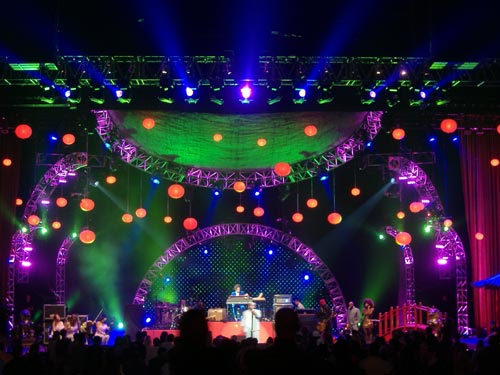 Design LED 12 Brick II