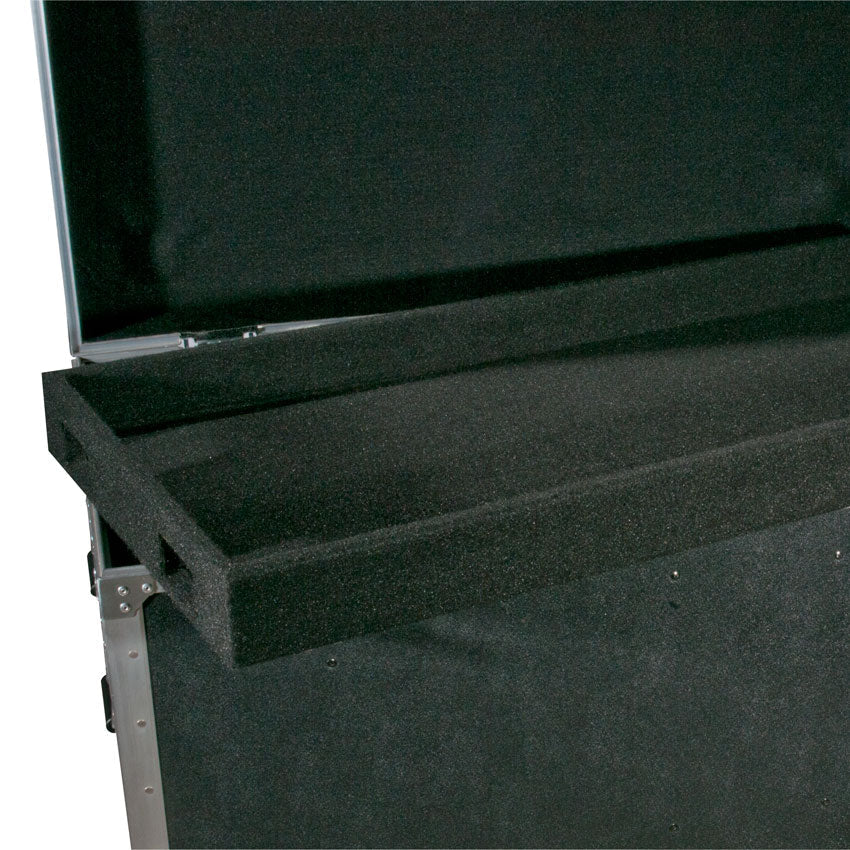 EZ6 6-Pack Road Case