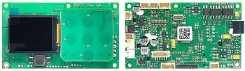 DISPLAY PCB FOR ZCL 360I
