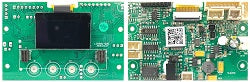 DISPLAY PCB FOR KL FRESNEL 6 CW