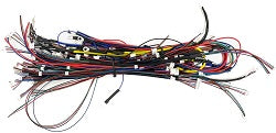 WIRE HARNESS FOR FUZE SPOT