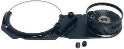 LIGHT FROST ASSEMBLY FOR FUZE PFX