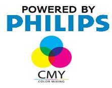 POWER SPOT 700 CMY-II